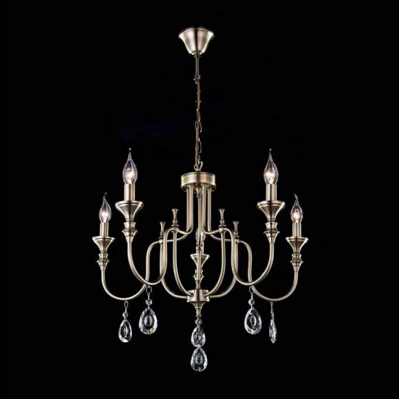 CL437153 Подвесная люстра Citilux Рига