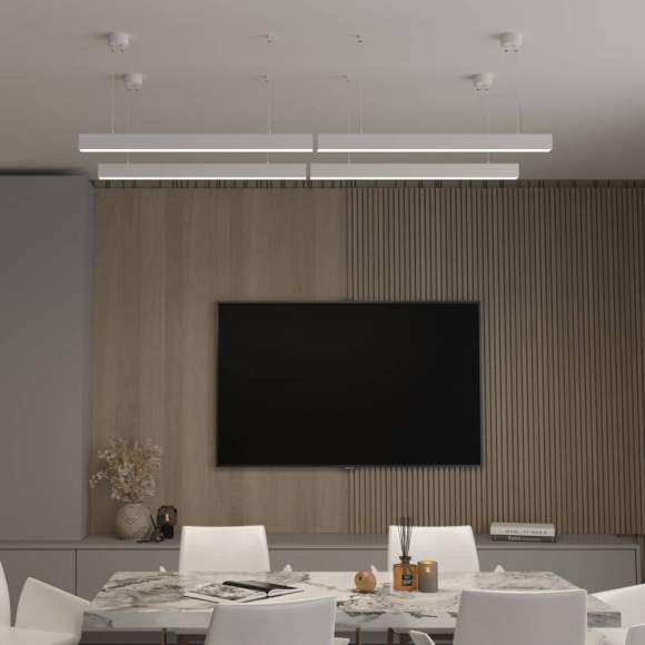 Линейный подвесной светодиодный светильник Novotech Iter 358867 Линейный подвесной светодиодный светильник Novotech Iter 358867