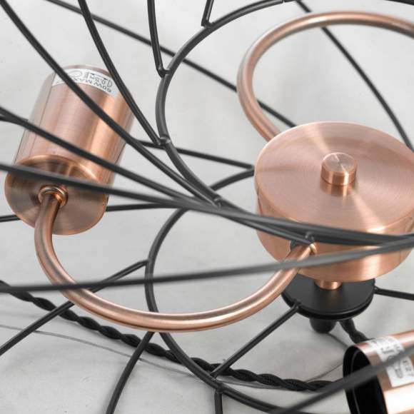 Подвесной светильник LOFT (Lussole) BROOKS LSP-8246