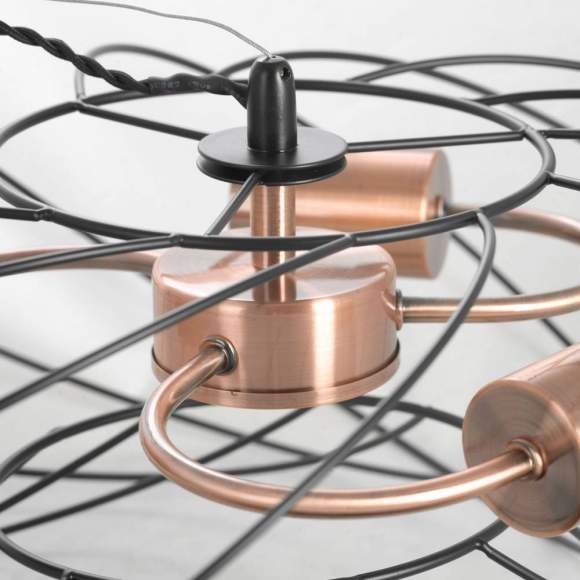 Подвесной светильник LOFT (Lussole) BROOKS LSP-8246