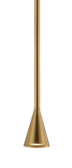 Подвесной светильник Crystal Lux ENERO SP1 BRASS Подвесной светильник Crystal Lux ENERO SP1 BRASS