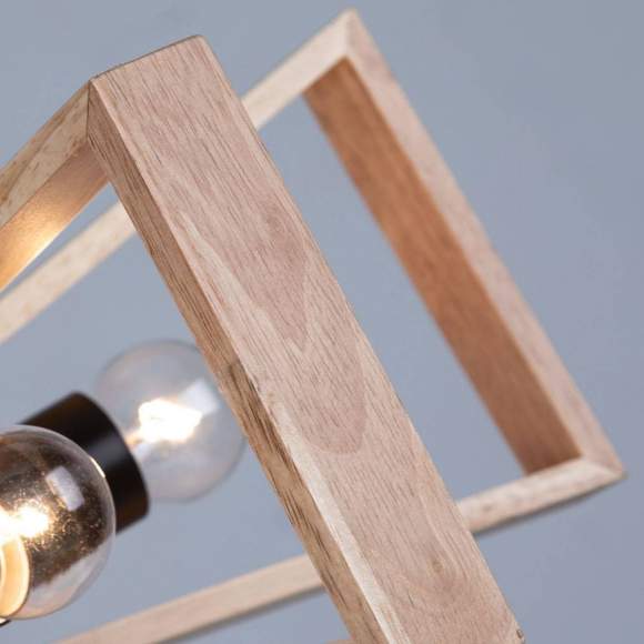 Потолочная люстра на штанге Arte Lamp Brussels с поддержкой Маруся A8030PL-6BK-М