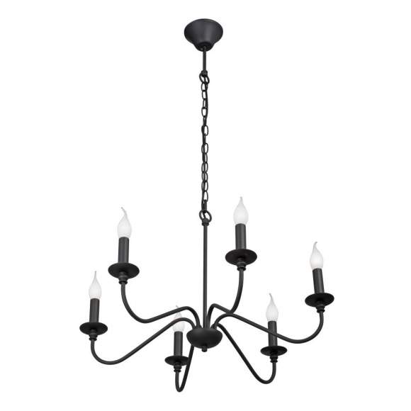 Подвесная люстра Vitaluce V3987-1/6