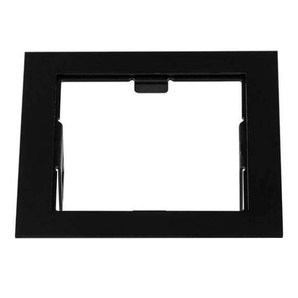 214517 Рамка для одного встраиваемого светильника Lightstar Double Quadro серии Domino
