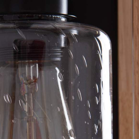 Бра Arte Lamp DUBLIN A7025AP-1BK Бра Arte Lamp DUBLIN A7025AP-1BK