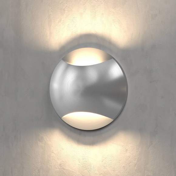 Подсветка для лестниц и дорожек Elektrostandard MRL LED 1105 алюминий (a050601)