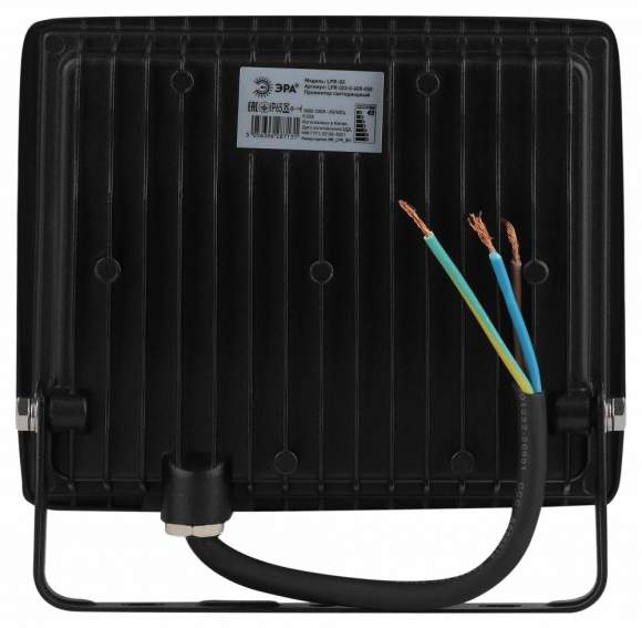 Прожектор светодиодный уличный Эра LPR-023-0-40K-050 (Б0052032) Прожектор светодиодный уличный Эра LPR-023-0-40K-050 (Б0052032)