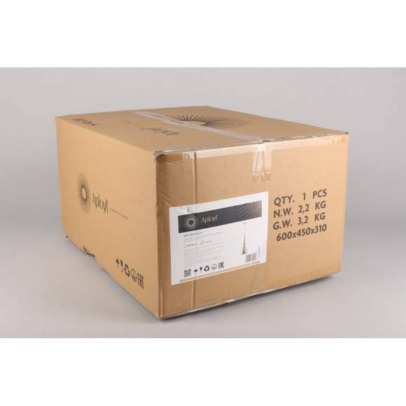 Подвесной светильник Aployt Rena APL.602.16.01 Подвесной светильник Aployt Rena APL.602.16.01