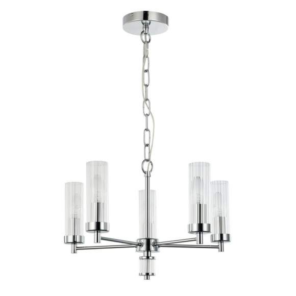 Люстра подвесная Favourite Aesthetic 2672-5P Люстра подвесная Favourite Aesthetic 2672-5P