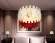 Подвесная люстра Ambrella light TR5061/6 GD/CL Подвесная люстра Ambrella light TR5061/6 GD/CL