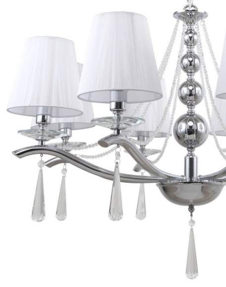 Люстра подвесная Stilfort Nifty 1042/09/08P Люстра подвесная Stilfort Nifty 1042/09/08P