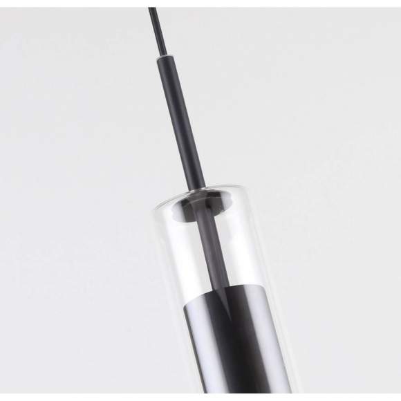 Подвесной светильник  с лампочкой Favourite Aenigma 2556-1P+Lamps Gu10