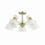 Люстра потолочная Lumion Wilma 4535/5C
