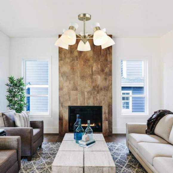 Люстра потолочная Lumion Wilma 4535/5C Люстра потолочная Lumion Wilma 4535/5C