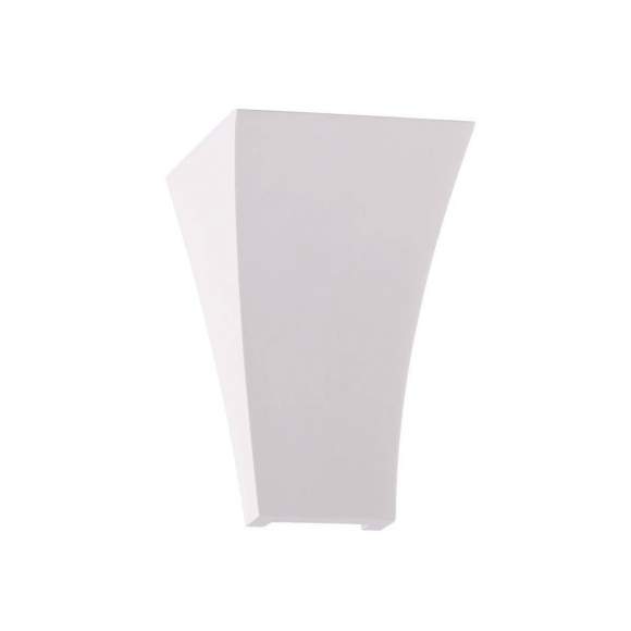 Настенный светильник с лампочкой Odeon Light Gips 3882/1W+Lamps E14 P45 Настенный светильник с лампочкой Odeon Light Gips 3882/1W+Lamps E14 P45