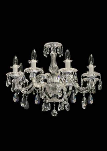 Подвесная люстра с хрусталем ArtisLuce 93407 Подвесная люстра с хрусталем ArtisLuce 93407