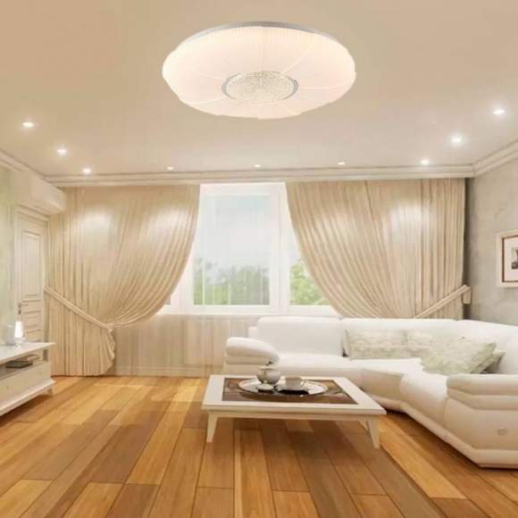 Светодиодная диммируемая люстра пультом ДУ Lussole Lgo Moonlight LSP-8312 Светодиодная диммируемая люстра пультом ДУ Lussole Lgo Moonlight LSP-8312