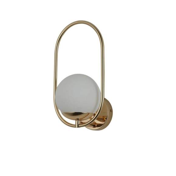 Бра с лампочкой F-promo Mars 2913-1W+Lamps E27 P45 Бра с лампочкой F-promo Mars 2913-1W+Lamps E27 P45