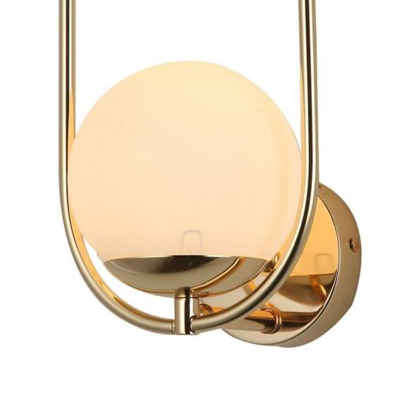 Бра с лампочкой F-promo Mars 2913-1W+Lamps E27 P45 Бра с лампочкой F-promo Mars 2913-1W+Lamps E27 P45