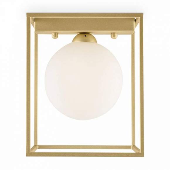 Потолочный светильник Freya Trinity FR5113CL-01G