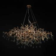 Подвесная люстра Loft it Bijout 10067/1250 GB
