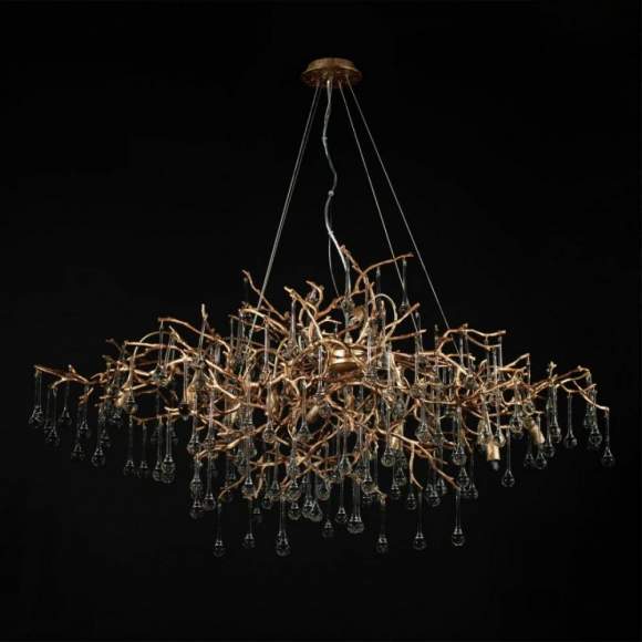 Подвесная люстра Loft it Bijout 10067/1250 GB Подвесная люстра Loft it Bijout 10067/1250 GB