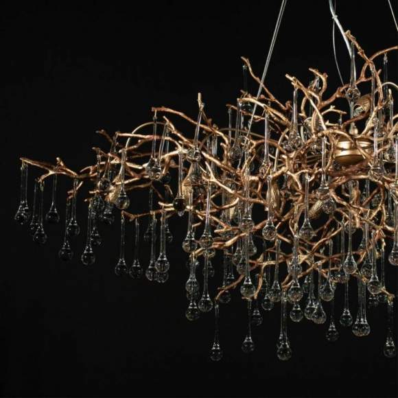 Подвесная люстра Loft it Bijout 10067/1250 GB Подвесная люстра Loft it Bijout 10067/1250 GB