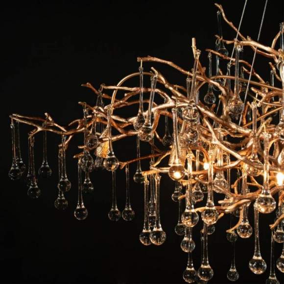 Подвесная люстра Loft it Bijout 10067/1250 GB Подвесная люстра Loft it Bijout 10067/1250 GB