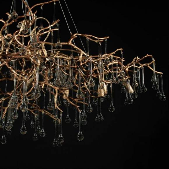 Подвесная люстра Loft it Bijout 10067/1250 GB Подвесная люстра Loft it Bijout 10067/1250 GB