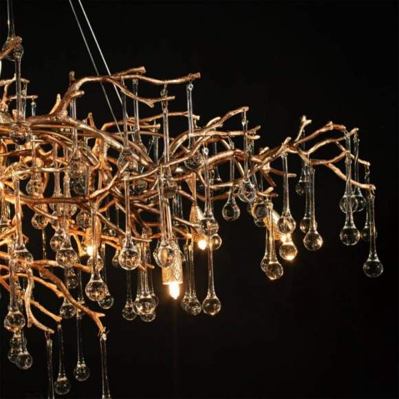 Подвесная люстра Loft it Bijout 10067/1250 GB Подвесная люстра Loft it Bijout 10067/1250 GB