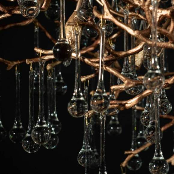 Подвесная люстра Loft it Bijout 10067/1250 GB Подвесная люстра Loft it Bijout 10067/1250 GB