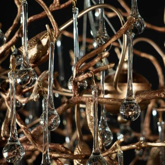 Подвесная люстра Loft it Bijout 10067/1250 GB Подвесная люстра Loft it Bijout 10067/1250 GB