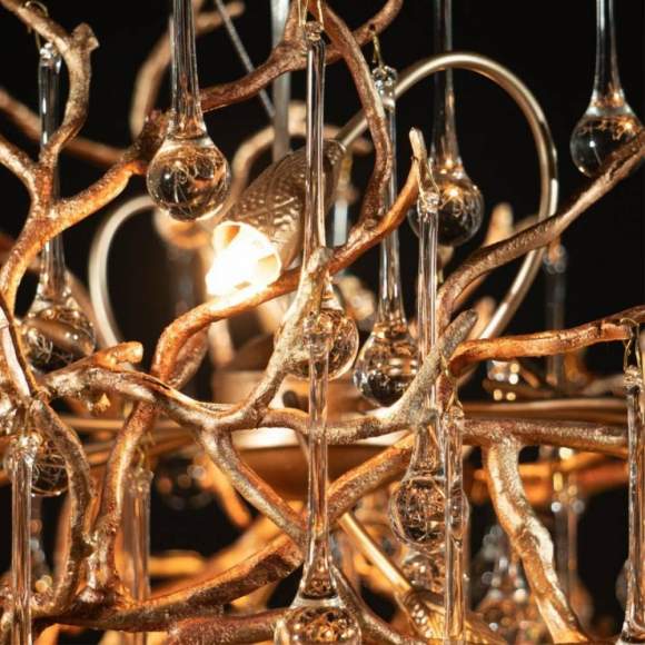 Подвесная люстра Loft it Bijout 10067/1250 GB Подвесная люстра Loft it Bijout 10067/1250 GB