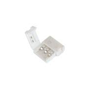 5шт. Коннектор для светодиодной ленты 12V IP20 жесткий Elektrostandard LED 5A (a049850)
