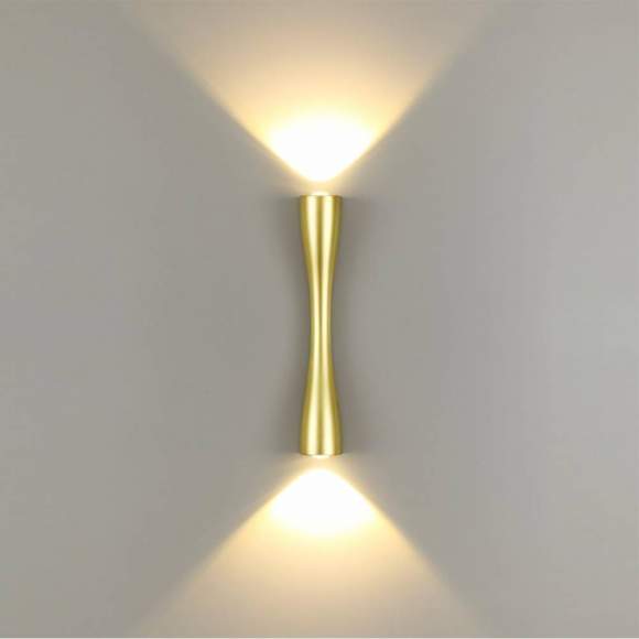 Настенный светильник Odeon Light Anika 4292/10WL