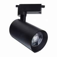 Однофазный LED светильник 30W 4200К для трека Escada 20031TRA/03LED SBK