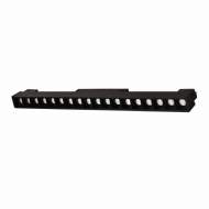 Трековый светильник 18W 3000К для магнитного шинопровода Loft IT Tech T005-18