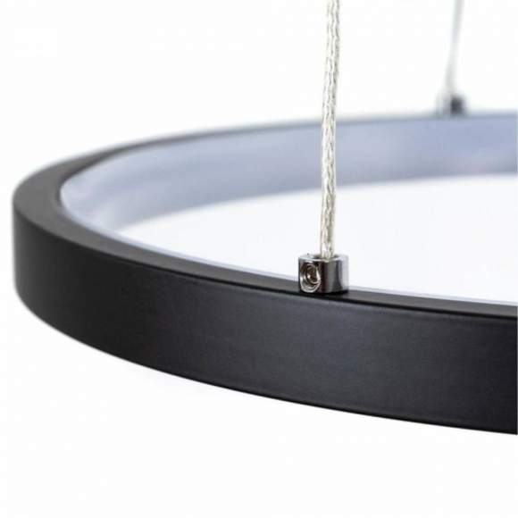 Подвесная люстра с пультом ДУ Arte Lamp Frodo A2197SP-3BK