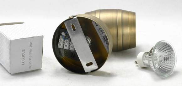 LSP-9566 Спот Lussole Loft LSP-9566 Спот Lussole Loft