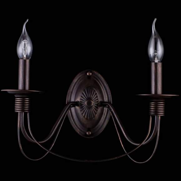 FR2046-WL-02-BR Настенное бра Freya Velia (FR046-02-B)