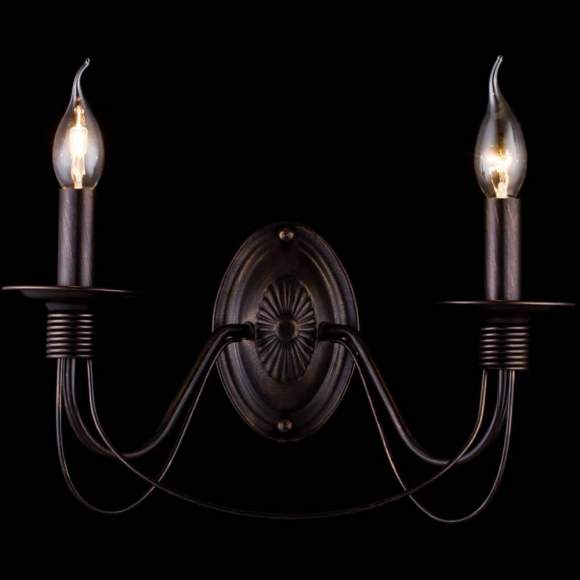 FR2046-WL-02-BR Настенное бра Freya Velia (FR046-02-B)