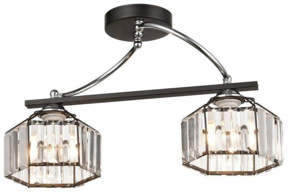 Люстра потолочная Velante с поддержкой Маруся 236-107-02-М