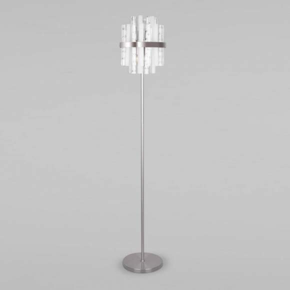 Торшер Bogate's 01110/4 никель