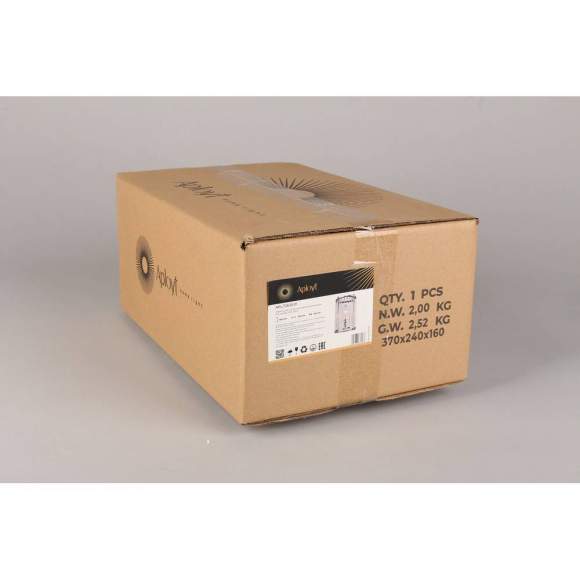 Настенный светильник Aployt Joanna APL.726.01.01 Настенный светильник Aployt Joanna APL.726.01.01