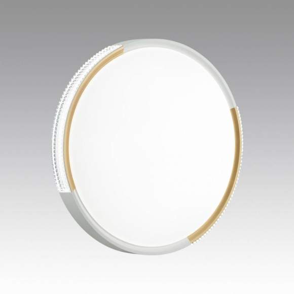 Настенно-потолочный светильник с пультом ДУ Sonex Velio 7612/DL