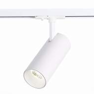 Однофазный LED светильник 20W 3000K для трека Mono St-Luce ST350.536.20.36