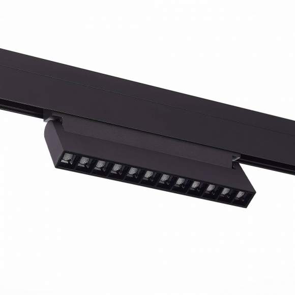 Трековый светильник 12W 3000К для магнитного шинопровода Nane St-Luce ST364.436.12