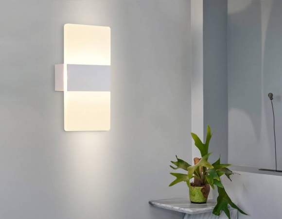 Настенный светильник Ambrella light Wallers FW200