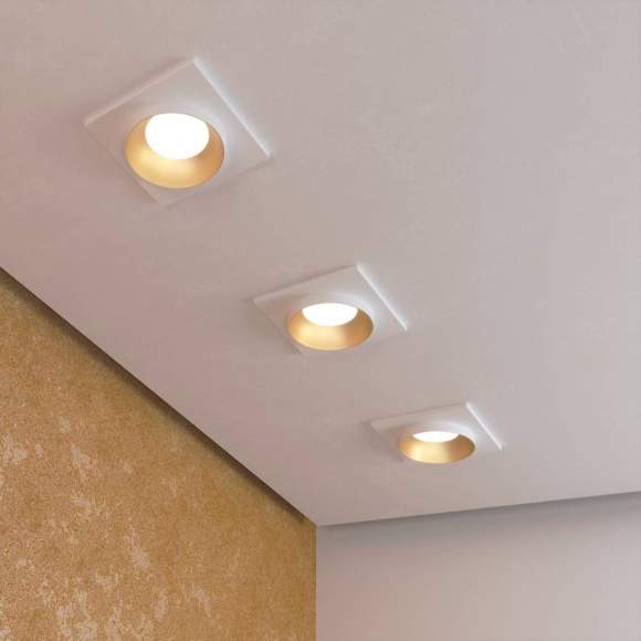 Встраиваемый светильник Elektrostandard 116 MR16 золото/белый (a053346) Встраиваемый светильник Elektrostandard 116 MR16 золото/белый (a053346)