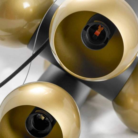 Подвесная люстра Lussole Loft LSP-8146 Подвесная люстра Lussole Loft LSP-8146